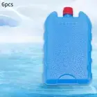 6 Pieces Ice Blocks Ice Brick Packs Freezer Blocks