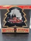 1994 Coca-Cola Bottling Works "Delivery for Santa" Christmas Elf Ornament