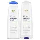 Dove Intensive Repair Nourishing Shampoo and Conditioner Set, 12 oz