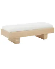 Safavieh Couture Karmen Wood Bench