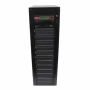 SySTOR 1-11 USB/SD/CF/MS/MMC Multi Media Flash Backup CD DVD Blu-ray Duplicator