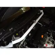 Front Tower Brace For Honda Stream RN6-9 / CROSSROAD RT1 Strut Bar Ultra Racing