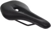 Ergon SM Pro Saddle Titanium Stealth Men's Small Medium Synthetic Cut Out