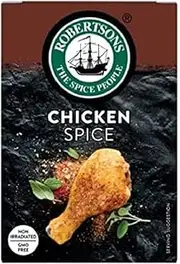 Robertsons Refill Chicken Spice 84 g