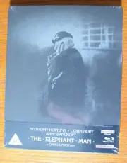 Elephant Man (David Lynch) 4k steelbook