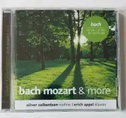 Bach Mozart & more Colbentson, Oliver : Erich Appel (CD)