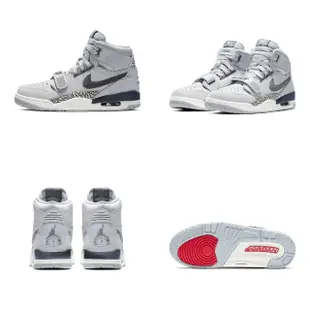 【NIKE 耐吉】AIR JORDAN LEGACY 312 男 籃球鞋(AV3922002/AV3922126/FD4332141/FD9907111)