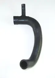 Bottom Radiator Hose Classic Mini Morris Leyland Clubman Moke Heater outlet