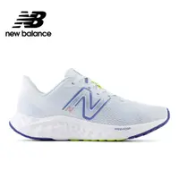 在飛比找蝦皮商城優惠-【New Balance】 NB 慢跑鞋_女性_藍灰色_WA