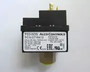 1PC New Emerson PS3-W3S 8.5/10.5bar pressure relay pressure controller