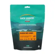 Back Country Cuisine Freeze Dried Beef Curry 2 Serves