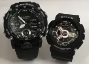 Lovers G Shock Pair Watch G SHOCK BABY G Pair Watch Casio 2 Pieces Set Anadig