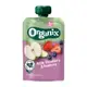 寶寶果泥 副食品 Organix歐佳 水果纖泥-蘋果草莓藍莓 100公克