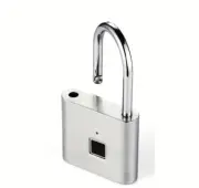 Fingerprint Padlock Keyless Smart Door Lock