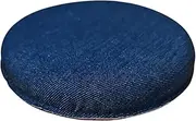 XCut™ 6" Polishing Premium Foam Pad Denim Aggressive Cutting Pad for Removal of Orange Peel - Rotary or DA High Gloss Compounding Buffing Polish Waxing Detailing Sanding 150 mm Removes Scratches
