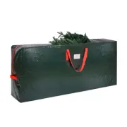 Christmas Tree Storage Bag - Fits Up to 9 Ft Xmas Holiday Tree, Zippered Bag,...