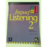 IMPACT LISTENING2_JILL ROBBINS/ANDREW MACNEILL_MICHAEL ROST