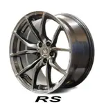 RS 款式 鋁圈 17吋 18吋 5/100、5/108、5/114.3 鋼圈 輪框 改裝鋁圈  改裝輪圈  改裝輪框