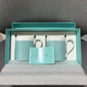 Tiffany & Co. Color Block Mug Set of 2