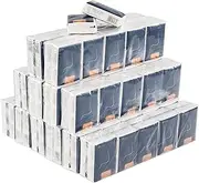 Cinkyou 120 Pack Pocket Size Travel Facial Tissue, Travel Size Tissue Bulk, Pocket Tissues Packs, 4-ply