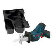 Bosch PS60BN 12V Max Pocket Reciprocating Saw Bare Tool w/ Insert Tray for L-Box
