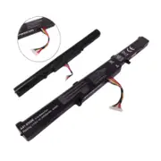Replacement Battery For ASUS F550D F550Z X750J A41-X550E F550ZE X550C F450J X550D X751L X751LDV A450 F550DP-XX008H K550D K751L X550E X750L