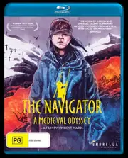 The Navigator - A Medieval Odyssey Blu-ray