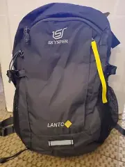 SKYSPER Small Hiking Backpack, 20L Lightweight Travel Waterproof LANTC20 bag