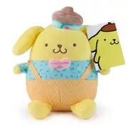 Sanrio Pompompurin Confectioner Small 16cm Plush