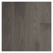 Mullican 235-WS-WO-4-M Wexford Solid 4"W Wire Brushed Solid White - Charcoal