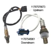 Set of 2 Upstream+Downstream Oxygen Sensor For Mini Cooper 2011-2015 1.6L Turbo (for: Mini)
