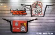 Paul Yaffe Monkey Bar Display POP-MB 827-BARDISPLAY
