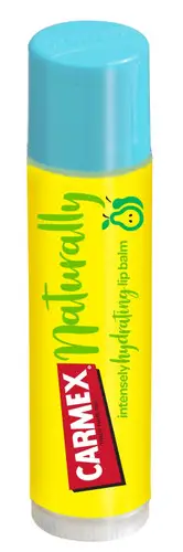 Carmex Naturally Intense Lip Balm Pear
