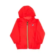 [K-WAY] K-WAY Le Vrai 3.0 nylon jacket Kids 24M 24M Red