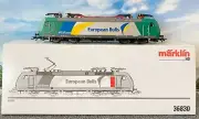 MARKLIN DIGITAL TRAIN LOCOMOTIVE : 36830 BR185 EUROPEAN BULLS - BR 185- HO