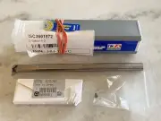 NEW ISCAR S-SDUCR 6-2 INDEXABLE REPLACEABLE BORING BAR, EDP# 3601972