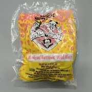 McDonalds Animaniacs Mindy And Buttons Wild Ride Happy Meal Toy Sealed