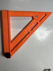 7" Speed Bevel - Use as a Speed Square or a T-Bevel Swanson TOSB01