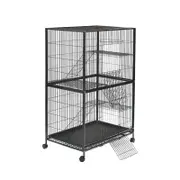 RapidMesh 95 x 58 x 138cm Small Animal Enclosure
