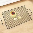 Firepit Grill Grate Heavy Duty Cooking Grate for Camping Cookware Party BBQ