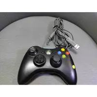 在飛比找蝦皮購物優惠-微軟microsoft XBOX360手把手柄搖桿可PC用 