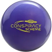 Radical Conspiracy Scheme 15 lbs NIB Bowling Ball! Free Shipping! Undrilled!