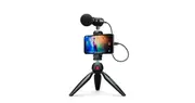 Shure MV88+ Video Kit with Digital Stereo Condenser Microphone