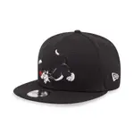 NEW ERA 童 950 9FIFTY 樂一通傻大貓 黑 NE12871694