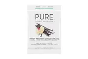 Pure Whey Natural Protein Powder 30g Sachet Vanilla