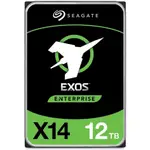 【24H寄出】保固3年 希捷 EXOS X14 12T氦氣硬碟 企業級 硬碟 (WD 10TB 16TB 供參考)