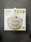 New Joseph Joseph Multi-Prep 4-Piece Salad Preparation Set/Brand New