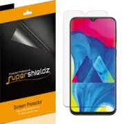6X Supershieldz Clear Screen Protector Saver for Samsung Galaxy M10