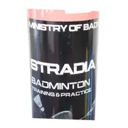 "STRADIA 30" Badminton Shuttlecocks (Premium Goose Feather): Play with Consistency!