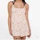 savage x fenty Underpinnings Babydoll Slip 3x
